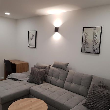 Marsim Lux Apartman Ζάγκρεμπ Εξωτερικό φωτογραφία