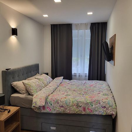 Marsim Lux Apartman Ζάγκρεμπ Εξωτερικό φωτογραφία