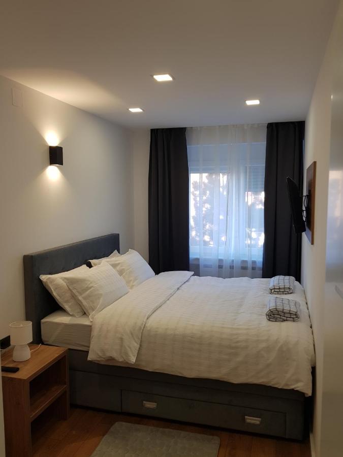 Marsim Lux Apartman Ζάγκρεμπ Εξωτερικό φωτογραφία