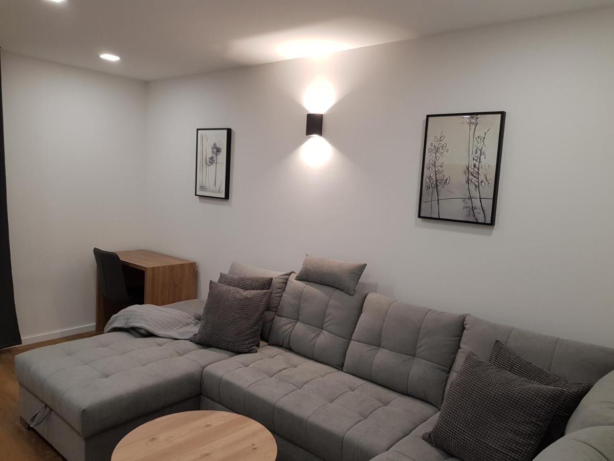 Marsim Lux Apartman Ζάγκρεμπ Εξωτερικό φωτογραφία