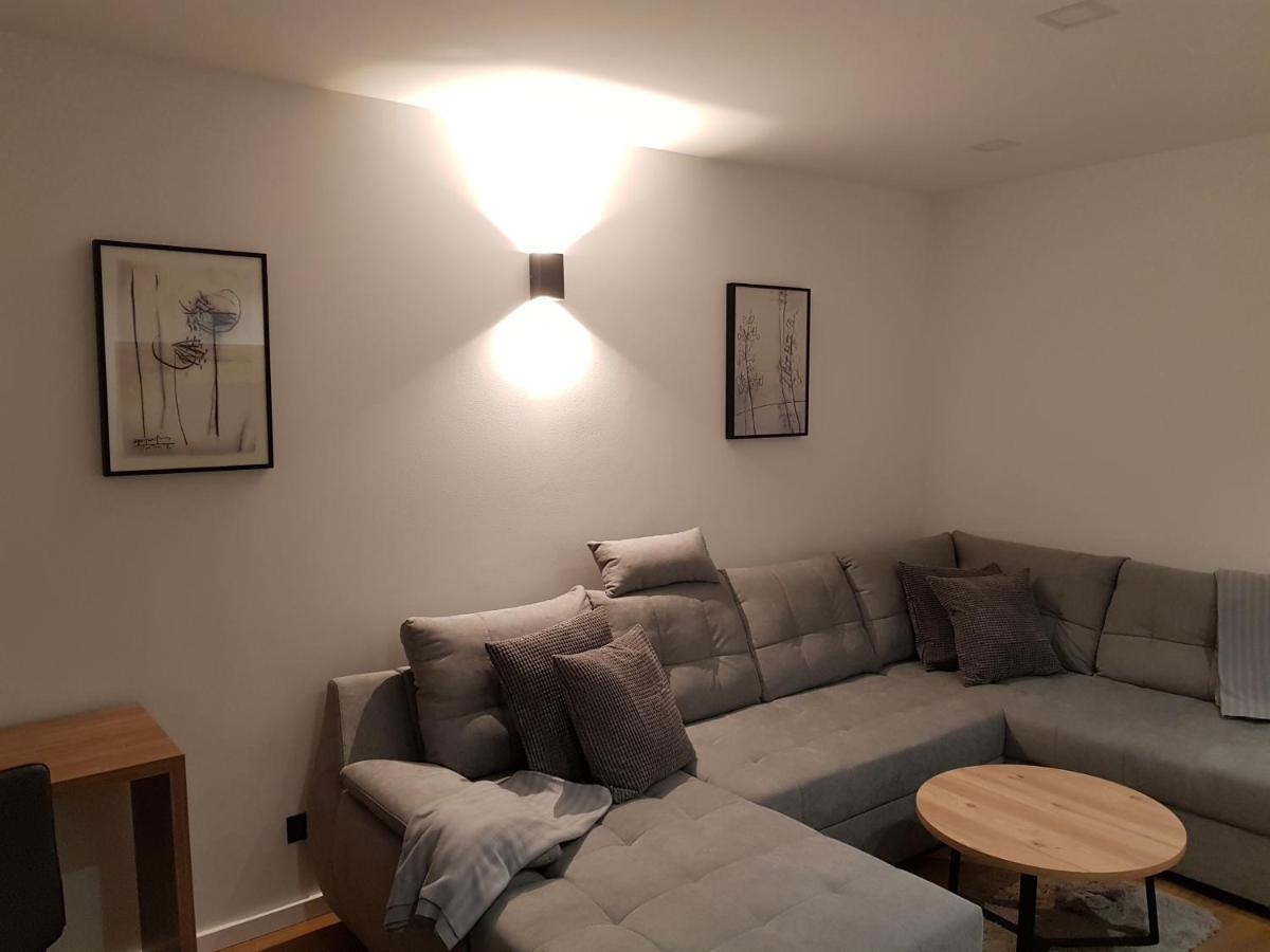 Marsim Lux Apartman Ζάγκρεμπ Εξωτερικό φωτογραφία