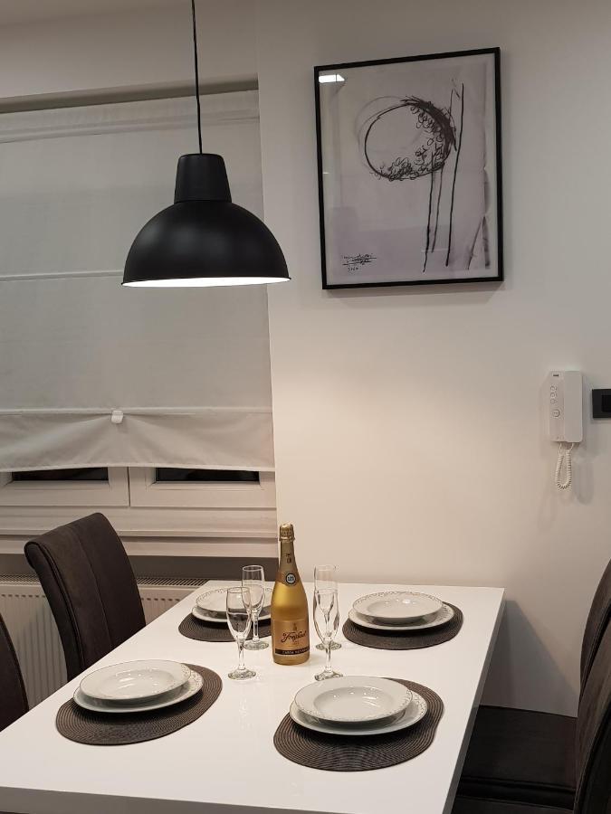 Marsim Lux Apartman Ζάγκρεμπ Εξωτερικό φωτογραφία