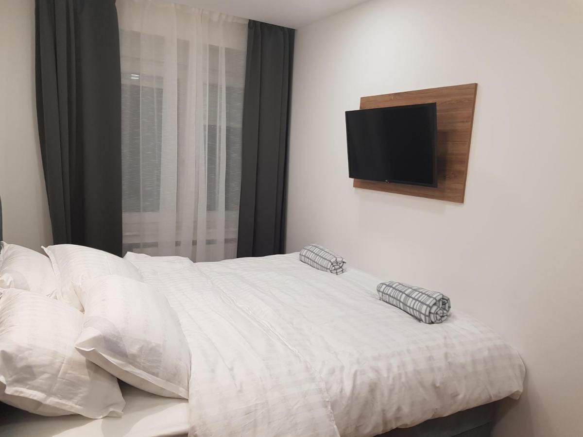 Marsim Lux Apartman Ζάγκρεμπ Εξωτερικό φωτογραφία