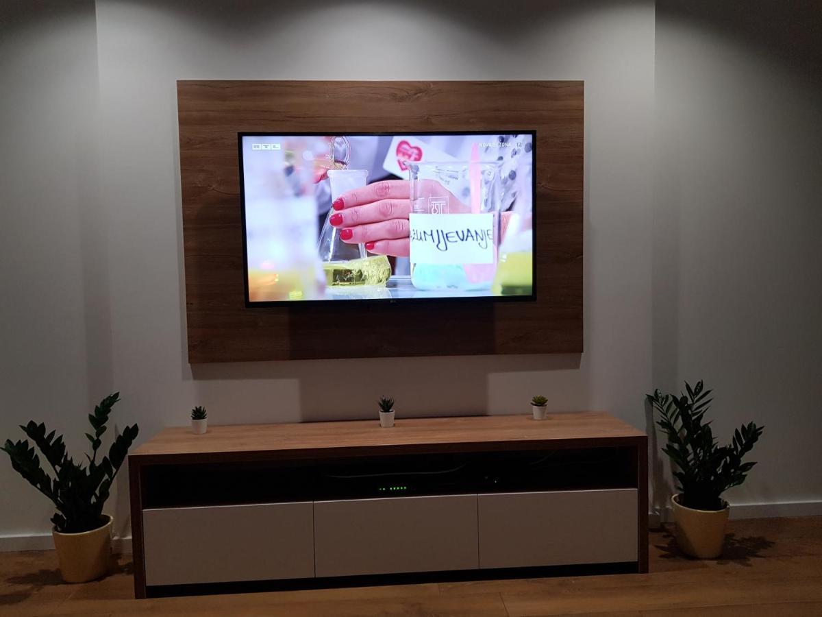 Marsim Lux Apartman Ζάγκρεμπ Εξωτερικό φωτογραφία