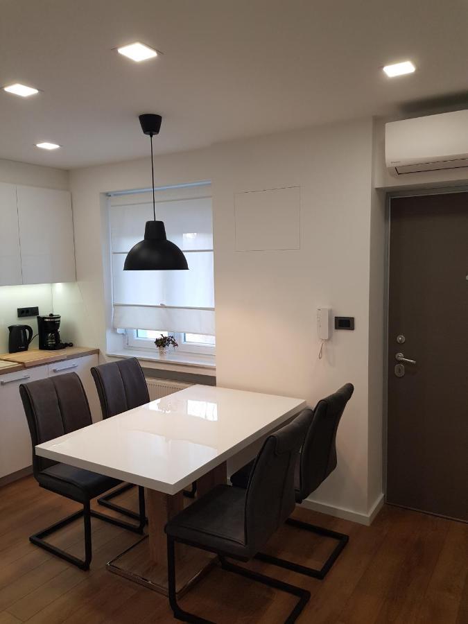 Marsim Lux Apartman Ζάγκρεμπ Εξωτερικό φωτογραφία