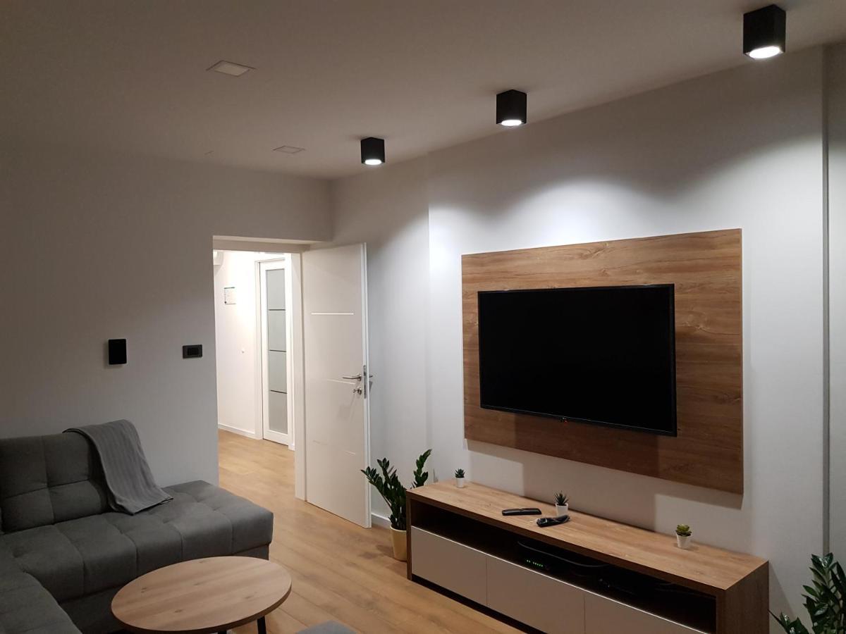 Marsim Lux Apartman Ζάγκρεμπ Εξωτερικό φωτογραφία