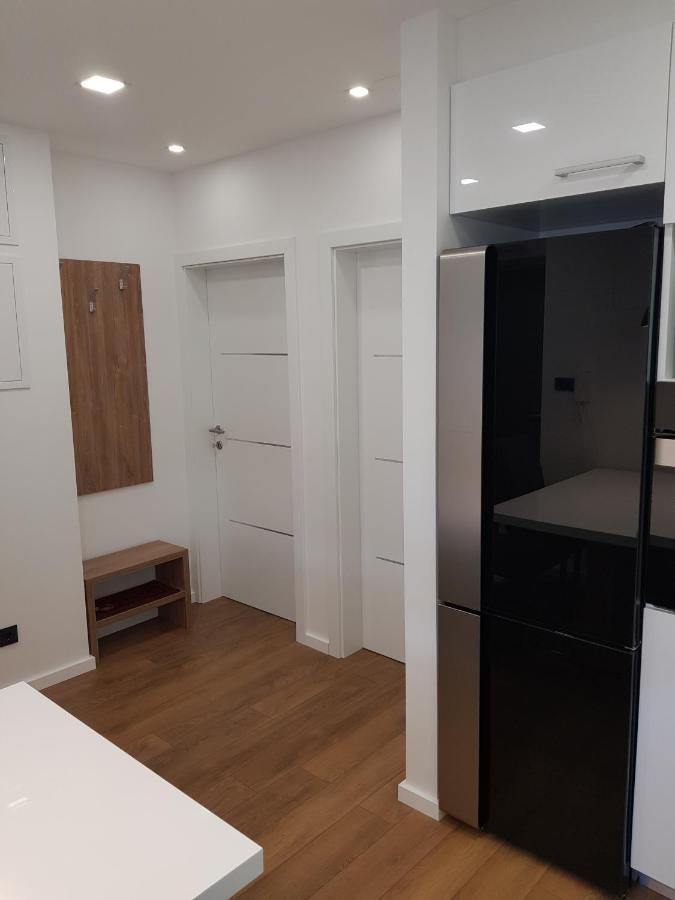Marsim Lux Apartman Ζάγκρεμπ Εξωτερικό φωτογραφία