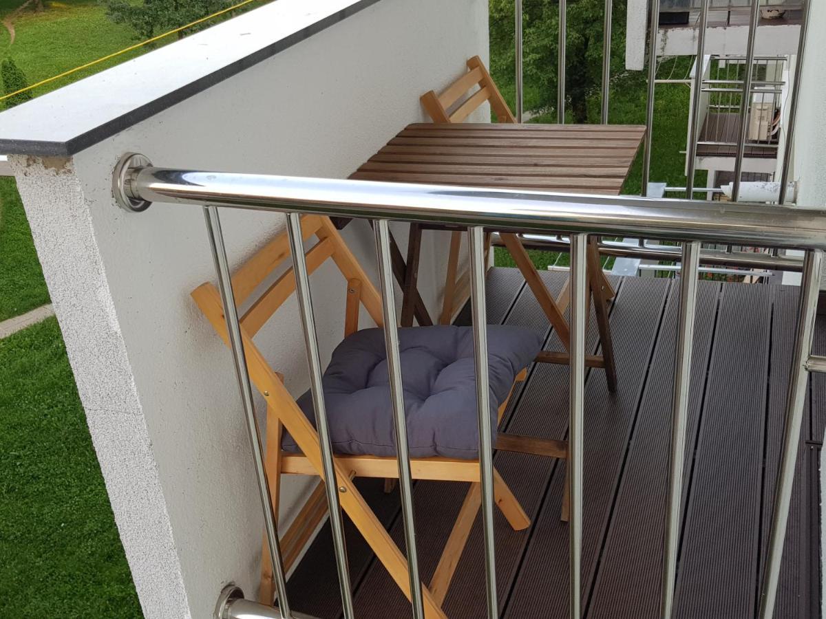 Marsim Lux Apartman Ζάγκρεμπ Εξωτερικό φωτογραφία