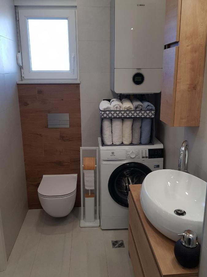 Marsim Lux Apartman Ζάγκρεμπ Εξωτερικό φωτογραφία
