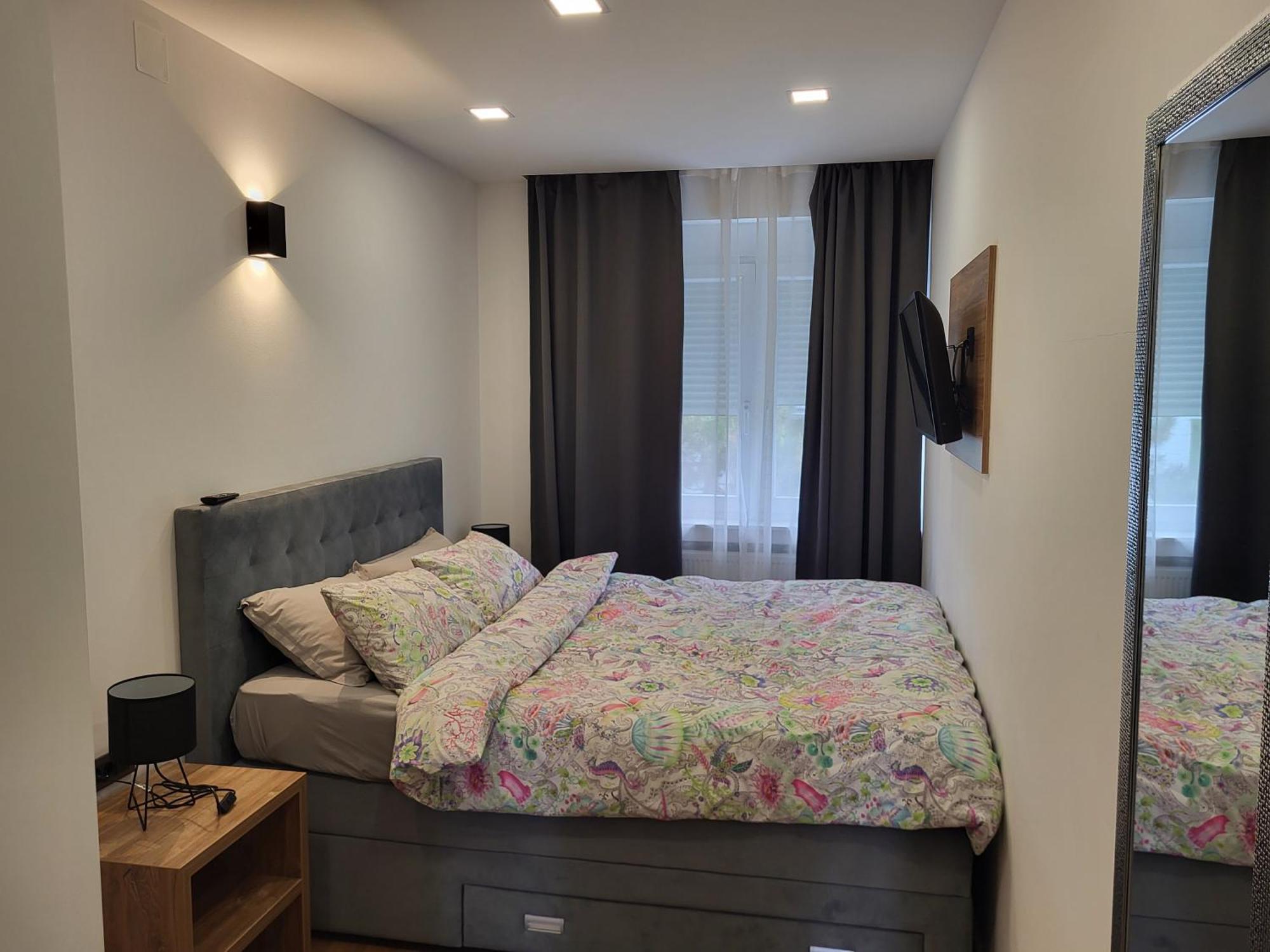 Marsim Lux Apartman Ζάγκρεμπ Εξωτερικό φωτογραφία